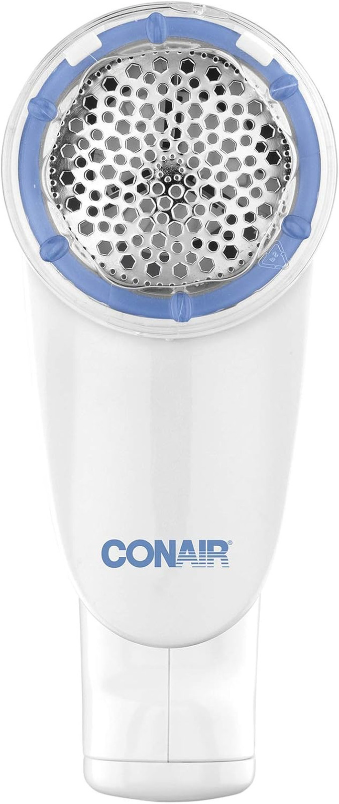 Conair Fabric Shaver and Lint Remover, Battery-Operated Portable Clothes