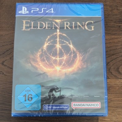 Elden Ring PS4 Playstation 4 + PS5 Upgrade NEU OVP