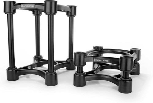 ISO Acoustics - ISO-155 Isolation - Studio Monitor stands (Pair)
