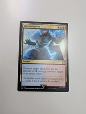 MTG - Electrosiphon - Fallout (PIP) NM/M Condition