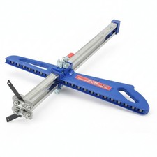 Extendable Portable Gypsum Board Track Pusher