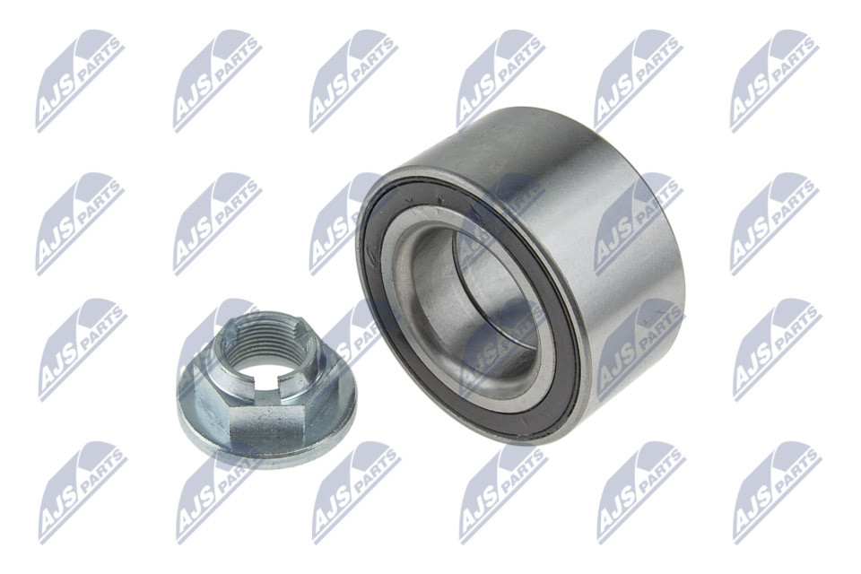 Wheel bearing Front Axle Left KLP-FR-035 NTY for FORD JAGUAR - Image 4