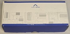 Acasis USB 3.1 Hub 10Gbps 16 Port On/Off Switch with AC Power Adapter for Laptop
