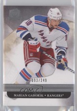 2011-12 Upper Deck The Cup 93/249 Marian Gaborik #57 c2p