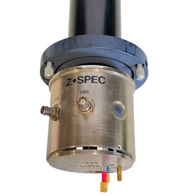 Nalorac Z-SPEC HF400-10N NMR Probe Spectrometer Probehead 963 008 400MHz