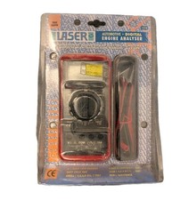 Laser 1574 Automotive Digital Engine Analyser multimeter Diagnostic Tool