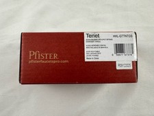 Pfister HHL-GTTNTGS Tenet Faucet Lever Handle - Spot Defense Stainless Steel