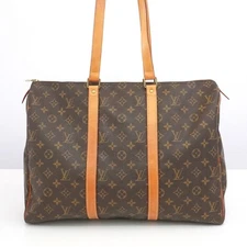 LOUIS VUITTON LV Monogram Flanerie 45 M51115 Shoulder Bag NO0969 Auth #54555A