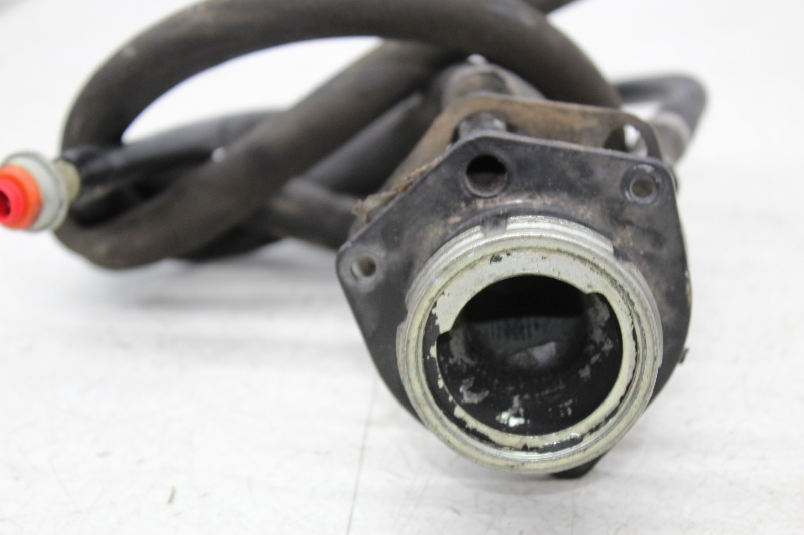 99-01 FERRARI 456 M GAS FUEL FILLER NECK