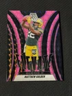 2025 Mosaic Matthew Golden Mosaic Pink Fluorescent (Raw)