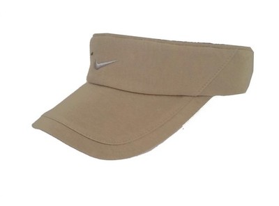 Nike Golf Visor Sport Cap Kappe Mütze Equipment Kopfbedeckung Tennis Freizeit