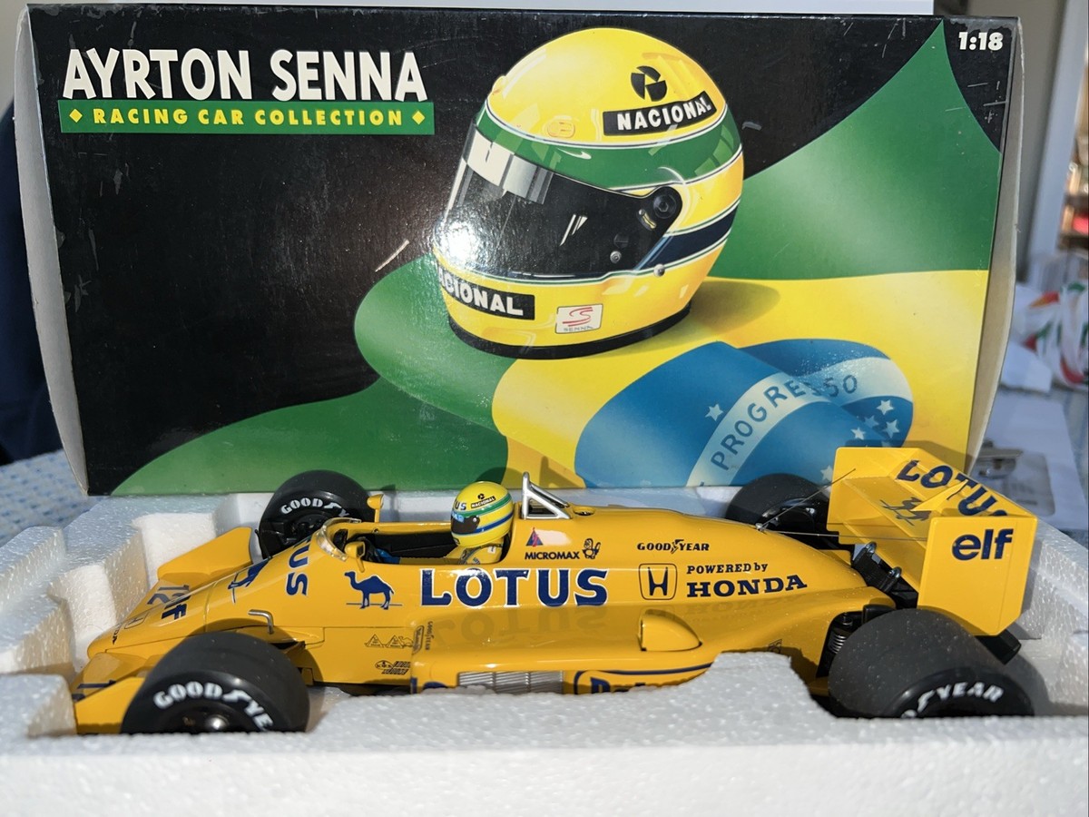 ミニチャンプス 1/18 ロータス 99T A.セナ 1987 CAMELロゴ ミニチャンプス 1/18 ロータス 99T A.セナ 1987 CAMELロゴ 【公式通販】