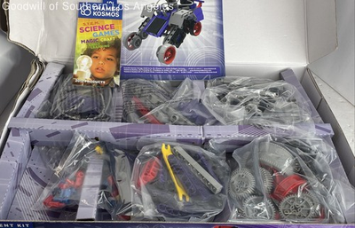 #ad #ad Robotics Smart Machines Rovers amp; Vehicles Thames amp; Kosmos Brand New $53.99