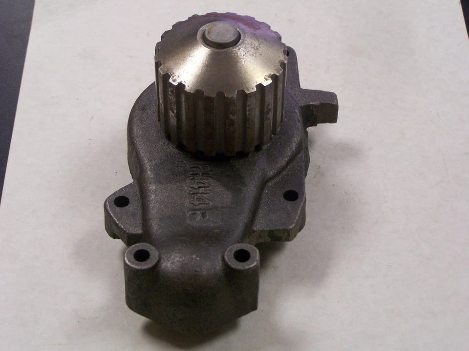 Water Pump made in USA 70-92-320 fits Ford Escort EXP Mercury LN-7 Lynx LN7 LN 7 - Image 4 of 4