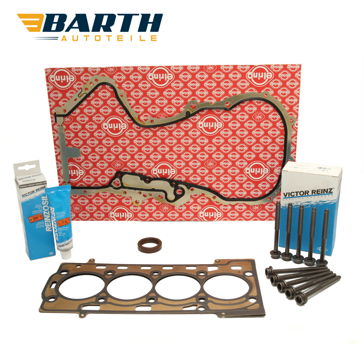 Zylinderkopfdichtung Für Opel CORSA 1.6 TURBO / 80,00mm / 1,00mm | AT, 131,61