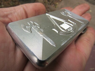 Vtg ASSASSIN'S CREED Belt Buckle AXE Valhalla Ubisoft Video Game
