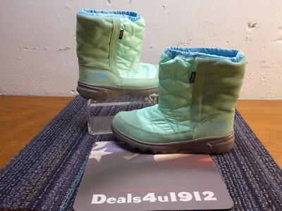 north face amore boots