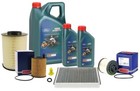 Ford Transit Connect 1.5 TDCi Full Service Kit with Genuine Castrol 0w30 Oil