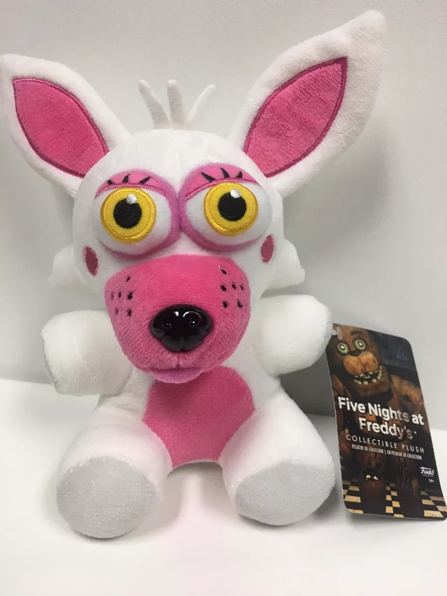 Funko Five Nights at Freddy's Funtime Foxy Plush, 6