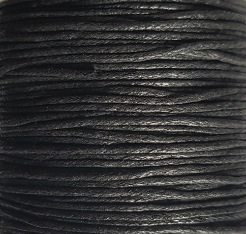 Bracciale Collana Produzione Gioielli in Cotone Cerato 1 mm da 5 m a 20 m *NUOVO* - Foto 28 di 28