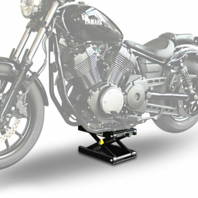 Scherenheber Lift M-BK für Yamaha XV 1700 Road Star Warrior