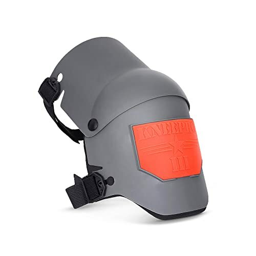 Kneepro Knee Pads Ultra Flex Iii Heavy Duty Protection And Comfort For Construct - Picture 9 of 10