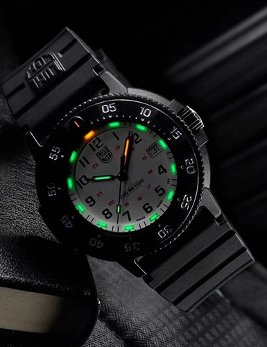 Luminox XS.3007.EVO.S Herrenuhr Original Navy Seal EVO 43mm 100M - Bild 11 von 12