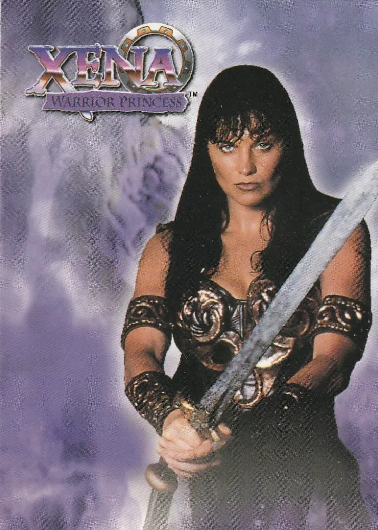 Watch Xena: Warrior Princess Online, Season 4 (1998)