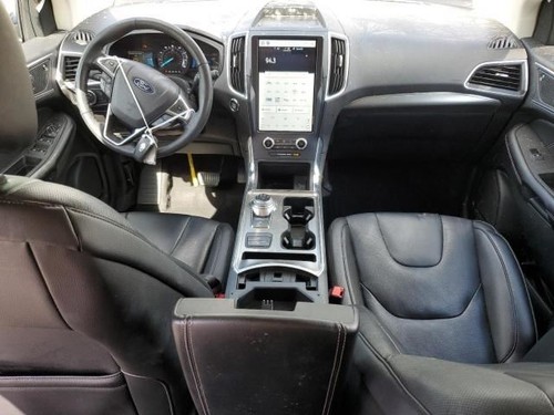 Ford Edge 2020-2023 consola central bisel superior OEM MT4B-R044H83-E - Imagen 12 de 12