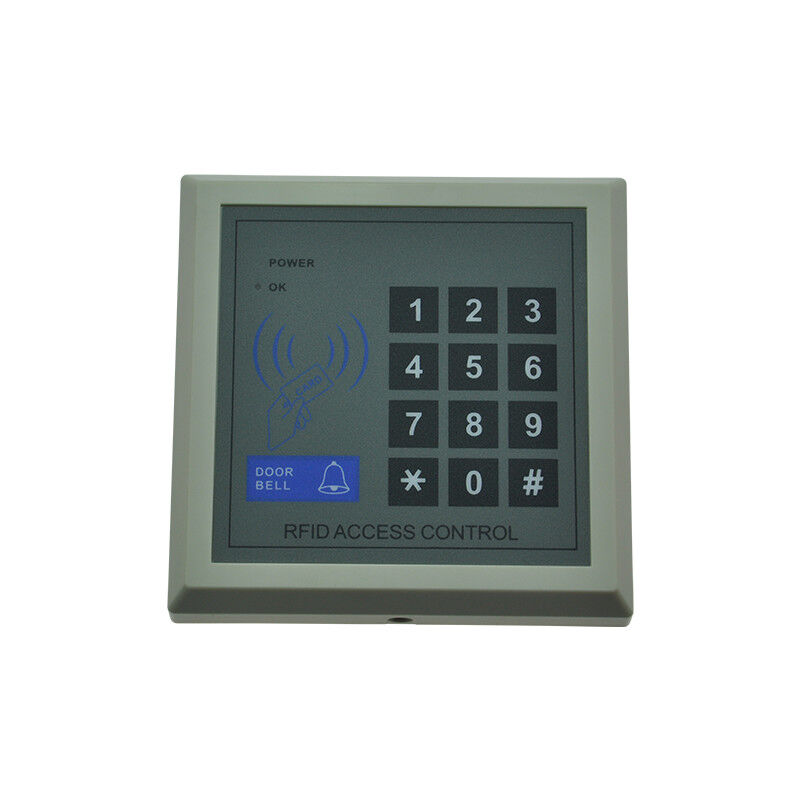 125khz EM ID Card Standalone RFID Reader Access Controller System