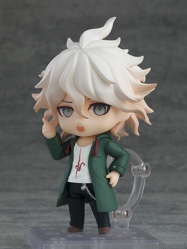 Nendoroid Nagito Komaeda Danganronpa 1.2 Reload Non Scale 4in Action Figure - Picture 10 of 12
