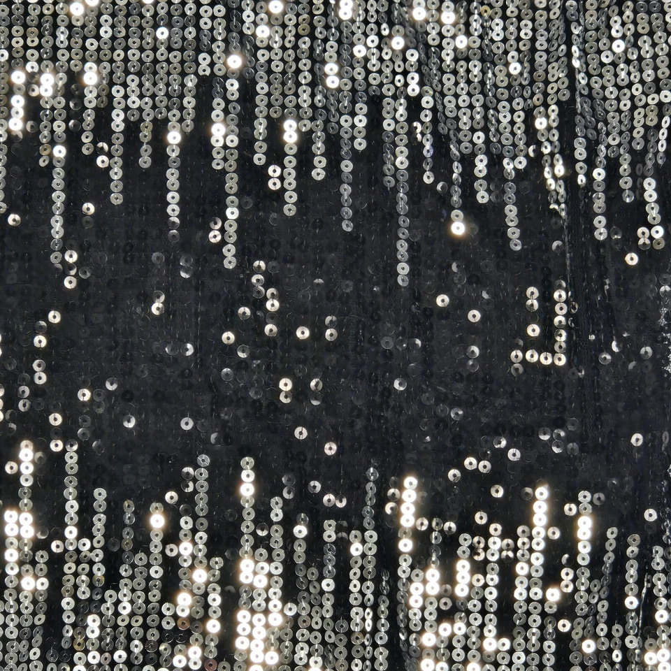 Сексуальный повседневный гламурный босс Summer бритва назад блестки бак размер L - Изображение 2 из 4