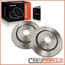 Bremsscheiben Hinterachse Ø302mm für Volvo S60 II 134 S80 II 124 V60 I V70 III