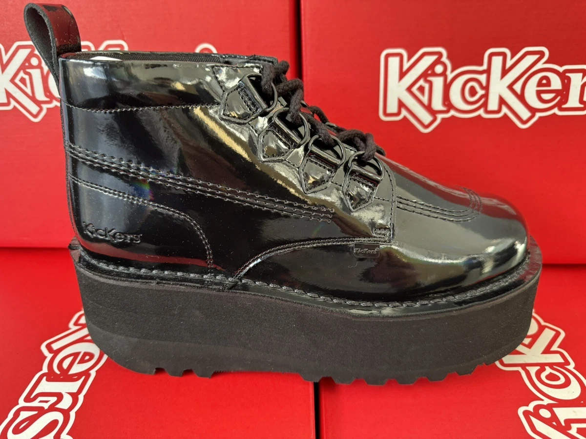 Kicker boots size 7 clearance