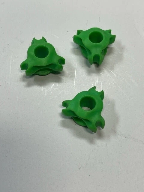 Amortiguadores de inserción de color estabilizador estático Trophy Ridge (paquete de 3) - varios colores Foto 3 de 4