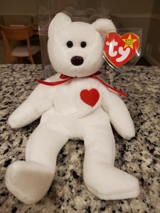 valentino beanie baby ebay
