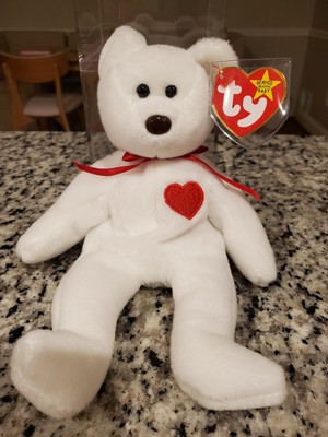 valentino beanie babie