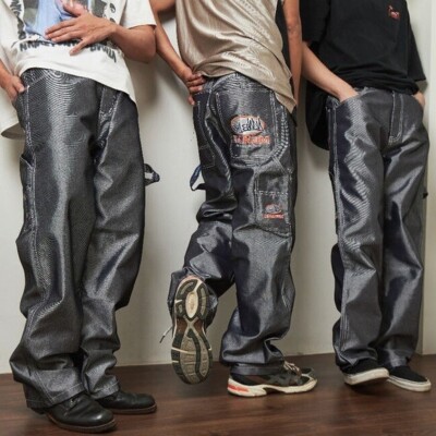 パンツ EMINEM Shady Baggy Pants EMINEM Shady Baggy Pants