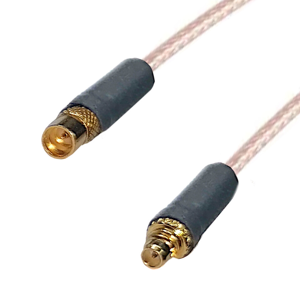 Cavo RF MMCX A U.FL Da 2-8 Pollici – Bassa Perdita Per WiFi E Wireless