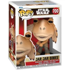 Jar Jar Binks POP Figure #700 Funko Star Wars The Phantom Menace New