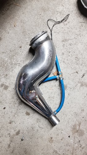 js550 factory pipe