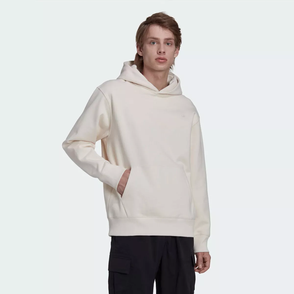 wonder Contempo Adicolor eBay adidas Hoodie | white Originals Men