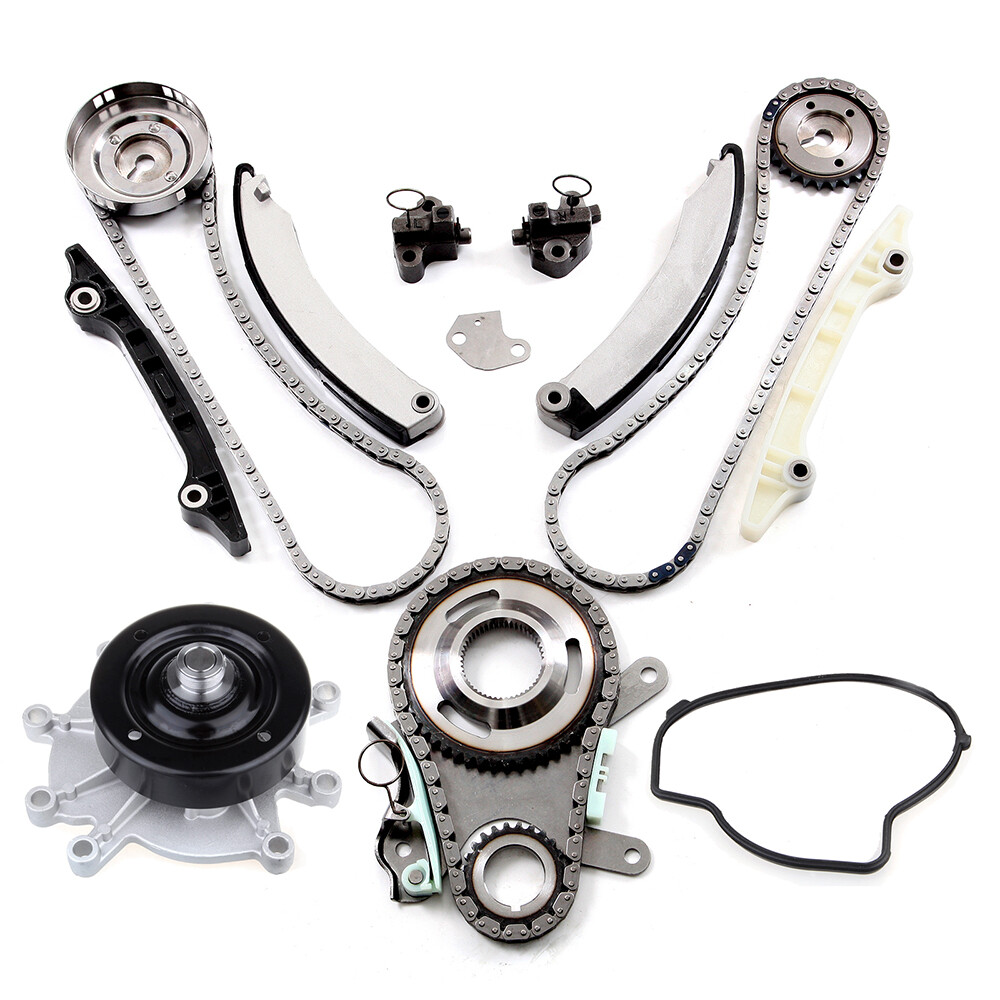2008 Dodge Charger Chrysler 300 2.7L Tmng Chan Water&Ol Pump Kt+Tensoner | eBay