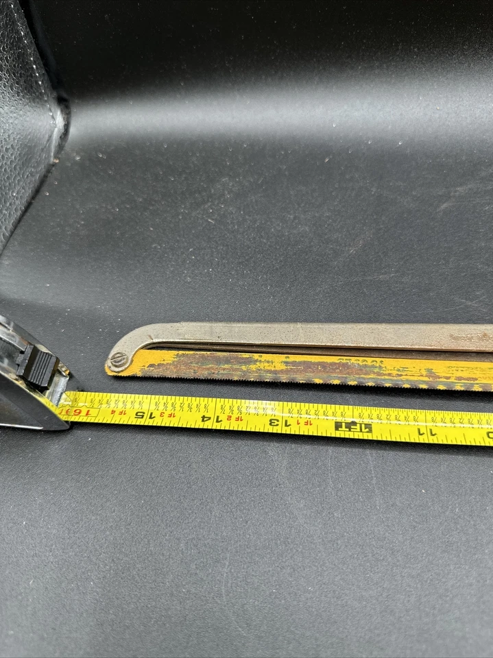 Great Neck 411 Hacksaw 15,5"" - Изображение 3 из 4