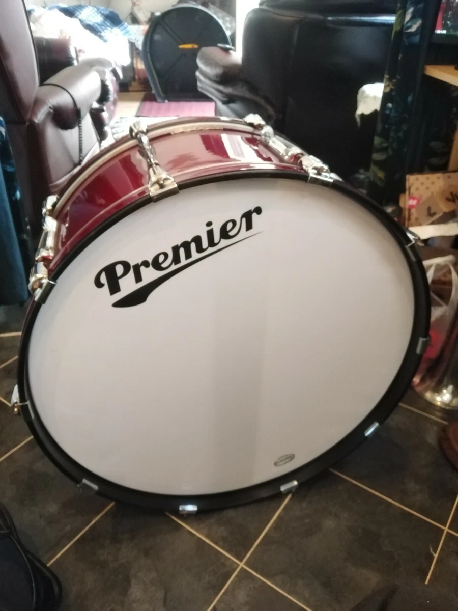 Used marching bass drum deals