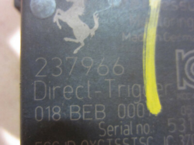 yu＊M 237966 TPMS TRIGGER for Ferrari 458, 488 & more