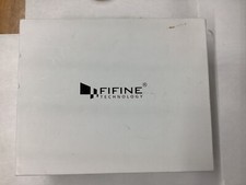 Fifine Technology K037 UHF Wireless Microphone and Headset