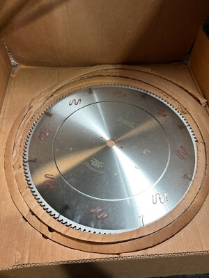 Freud F03FS04904 LU2B 2300 Circular Saw Blade 600 x 5.2/3.8 x 30 mm Max RPM 3100
