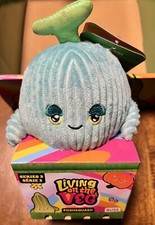 Living On The Veg Plush Toy JONAH 42 Poshsquash Plush Russ Series 3 2023 NEW