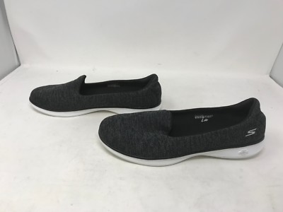 skechers go step lite black